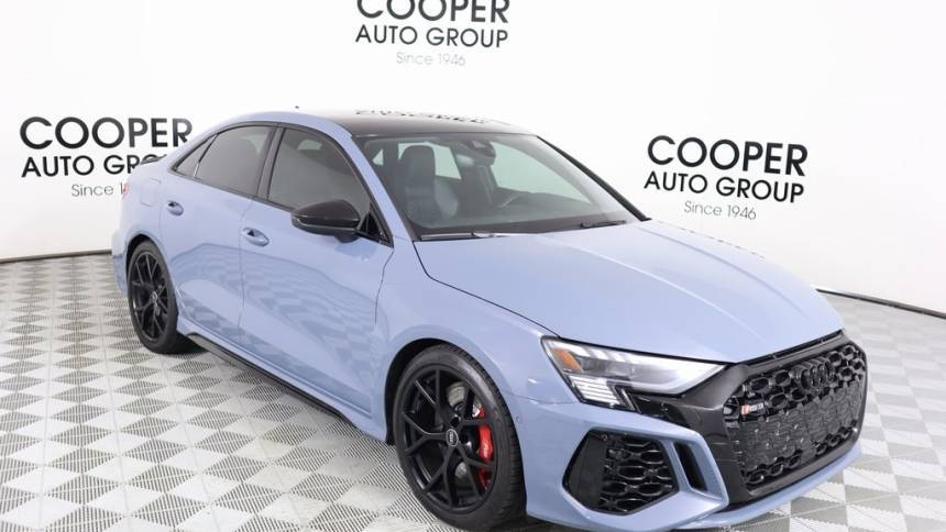 2023 Audi RS 3 Standard — Sedan — 16,384 mi — Edmond, OK