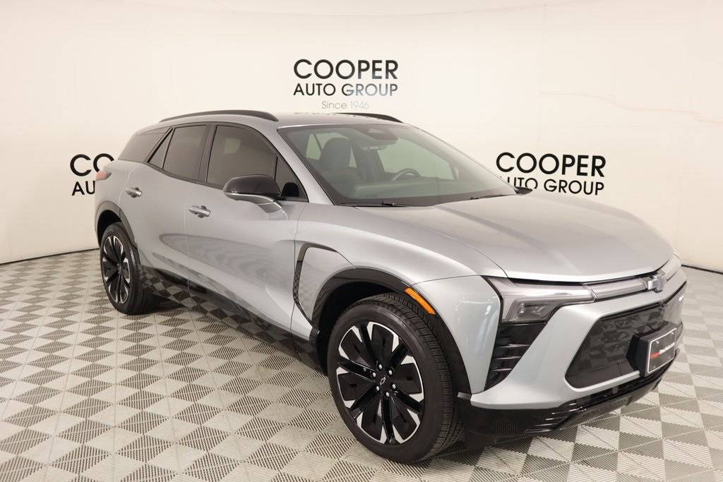 2024 Chevrolet Blazer EV RS — SUV — 4,817 mi — Edmond, OK