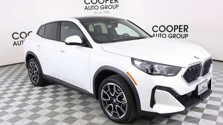 2024 BMW X2 28i — SUV — 12,278 mi — Edmond, OK