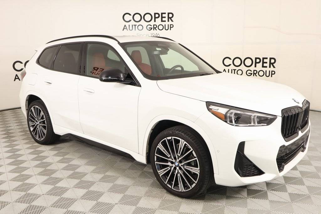 2023 BMW X1 28i — SUV — 12,505 mi — Edmond, OK