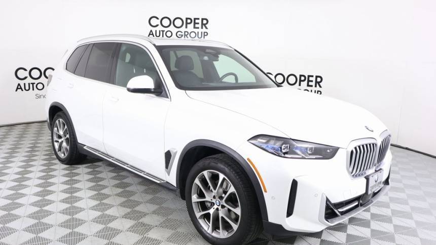 2024 BMW X5 40i — SUV — 29,314 mi — Edmond, OK