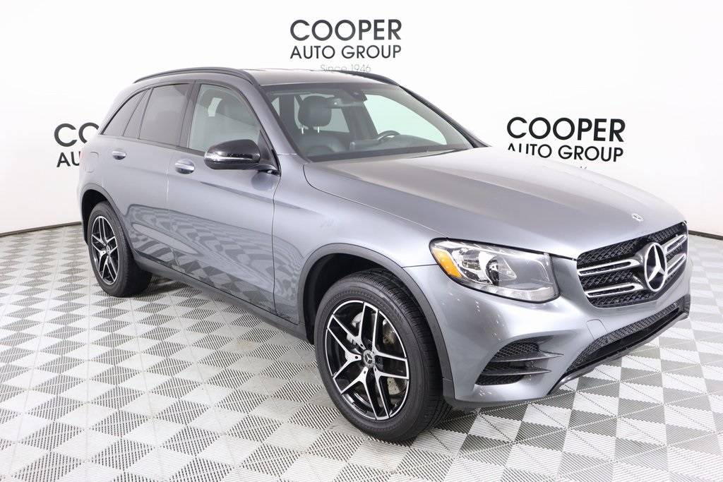 2019 Mercedes-Benz GLC GLC 300 — SUV — 72,668 mi — Edmond, OK