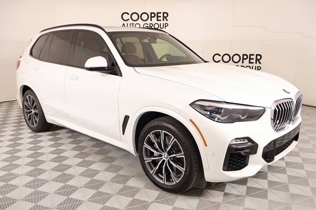 2019 BMW X5 50i — SUV — 42,163 mi — Edmond, OK