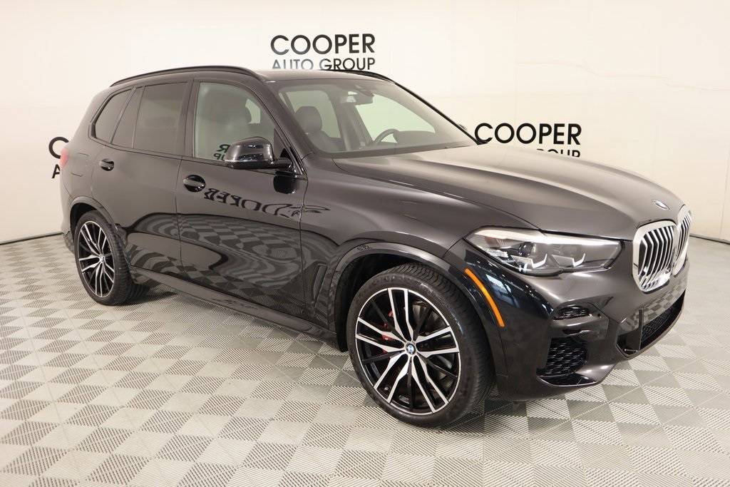2022 BMW X5 40i — SUV — 15,381 mi — Edmond, OK