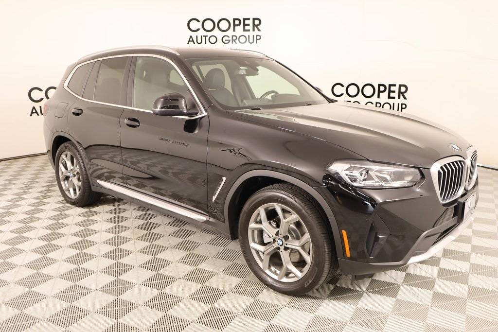 2023 BMW X3 30i — SUV — 46,956 mi — Edmond, OK