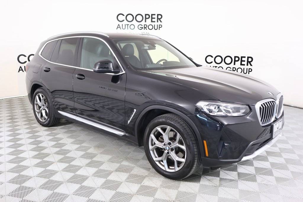 2023 BMW X3 30i — SUV — 33,114 mi — Edmond, OK
