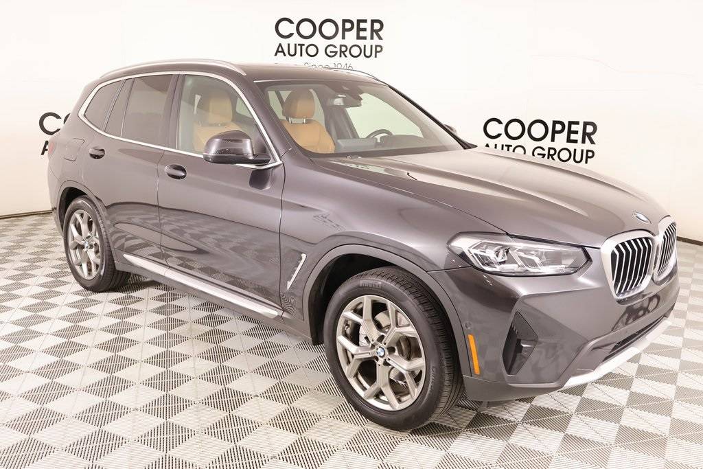 2023 BMW X3 30i — SUV — 36,730 mi — Edmond, OK
