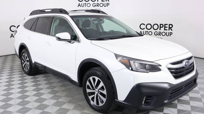 2022 Subaru Outback 2.5i Premium — SUV — 74,837 mi — Edmond, OK