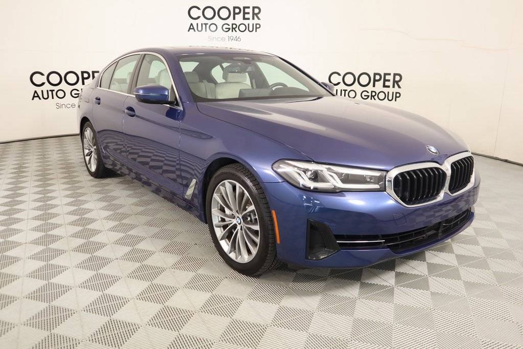 2022 BMW 5 Series 540i — Sedan — 26,560 mi — Edmond, OK