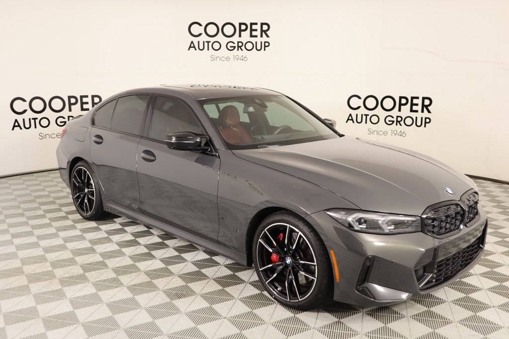 2023 BMW 3 Series M340i — Sedan — 15,999 mi — Edmond, OK