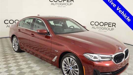 2023 BMW 5 Series 530e xDrive