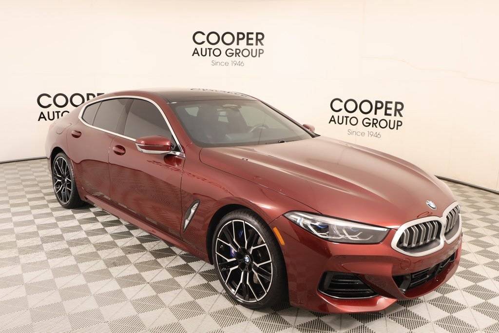 2023 BMW 8 Series 840i — Sedan — 15,039 mi — Edmond, OK
