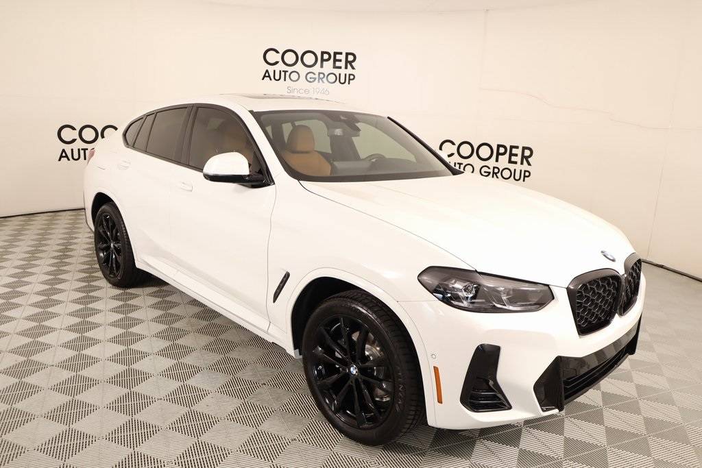 2025 BMW X4 30i — SUV — 233 mi — Edmond, OK