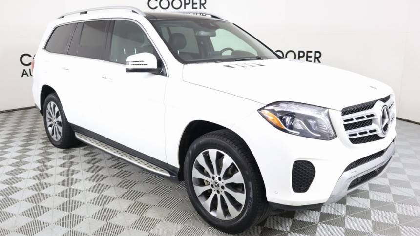 2019 Mercedes-Benz GLS GLS 450 — SUV — 91,830 mi — Edmond, OK