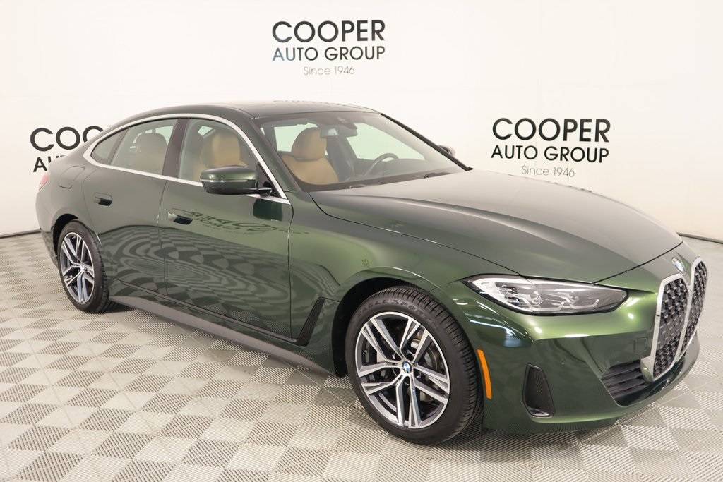 2022 BMW 4 Series 430i — Sedan — 41,891 mi — Edmond, OK