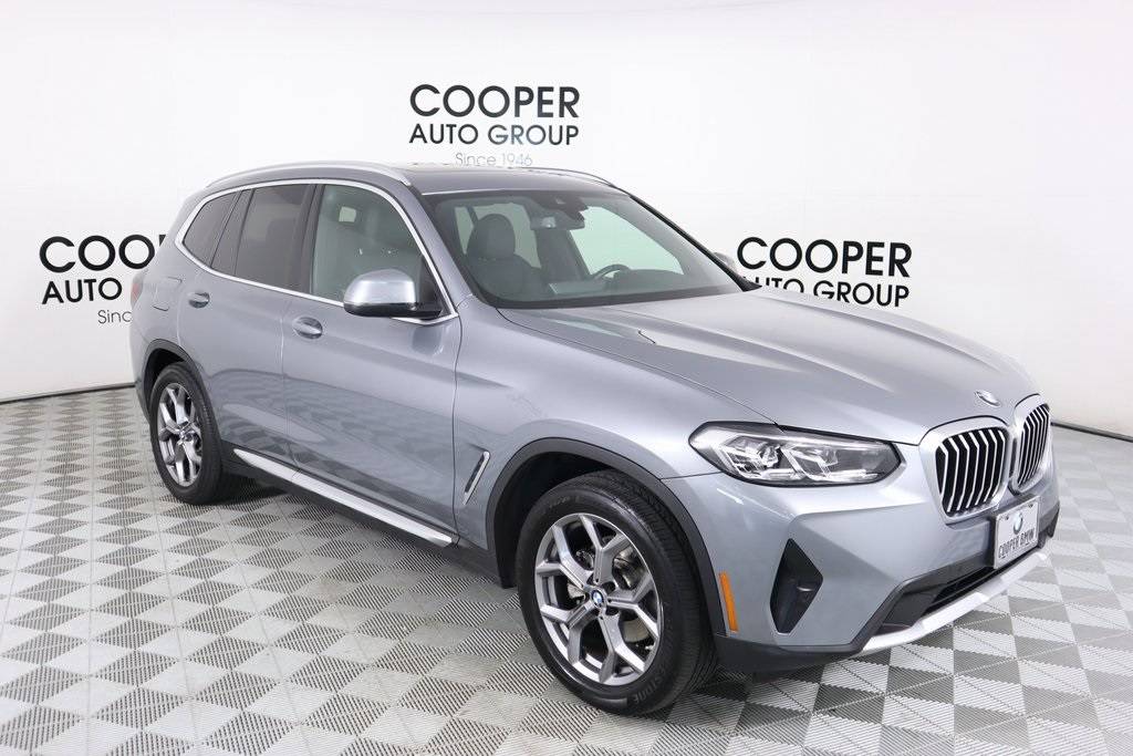 2023 BMW X3 30i — SUV — 33,728 mi — Edmond, OK