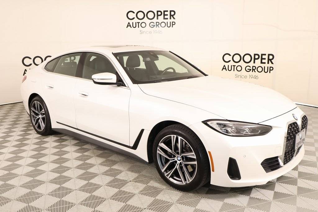 2024 BMW 4 Series 430i — Sedan — 26,987 mi — Edmond, OK