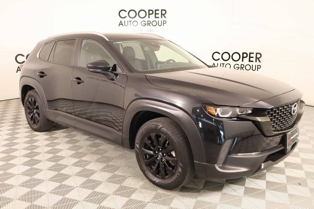 2024 Mazda CX-50 Preferred — SUV — 36,869 mi — Edmond, OK