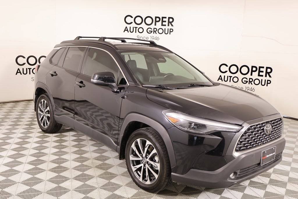 2023 Toyota Corolla Cross XLE — SUV — 62,811 mi — Edmond, OK