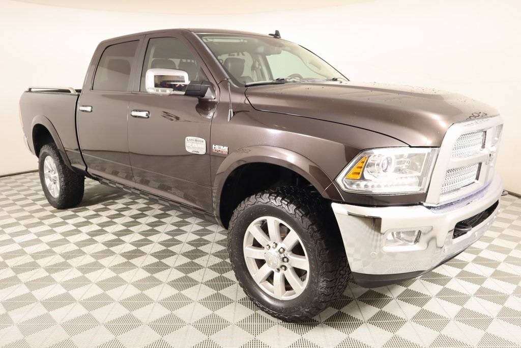 2016 Ram 2500 Laramie Longhorn — Pickup Truck — 130,391 mi — Edmond, OK