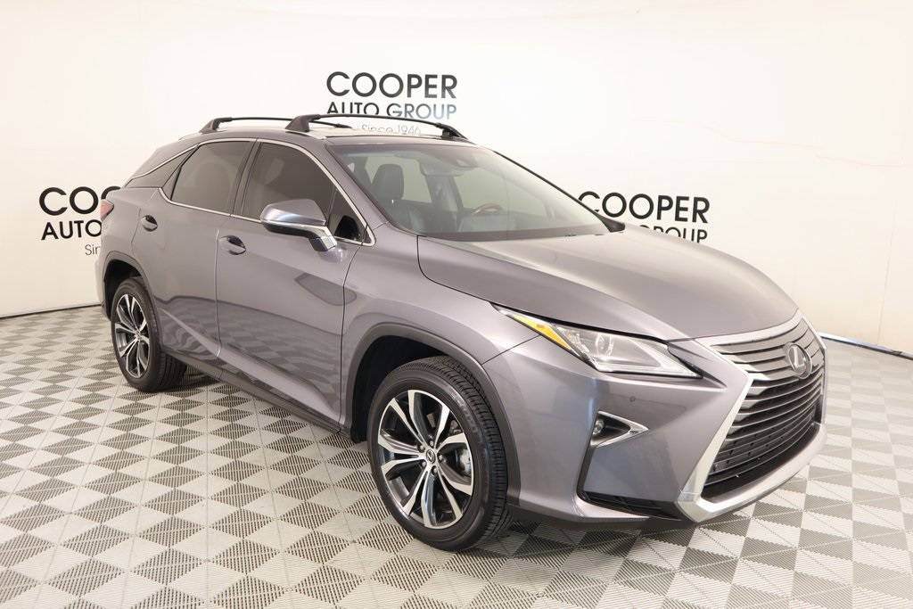 2018 Lexus RX RX 350 — SUV — 29,541 mi — Edmond, OK