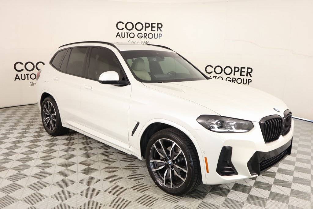 2024 BMW X3 30i — SUV — 67,606 mi — Edmond, OK