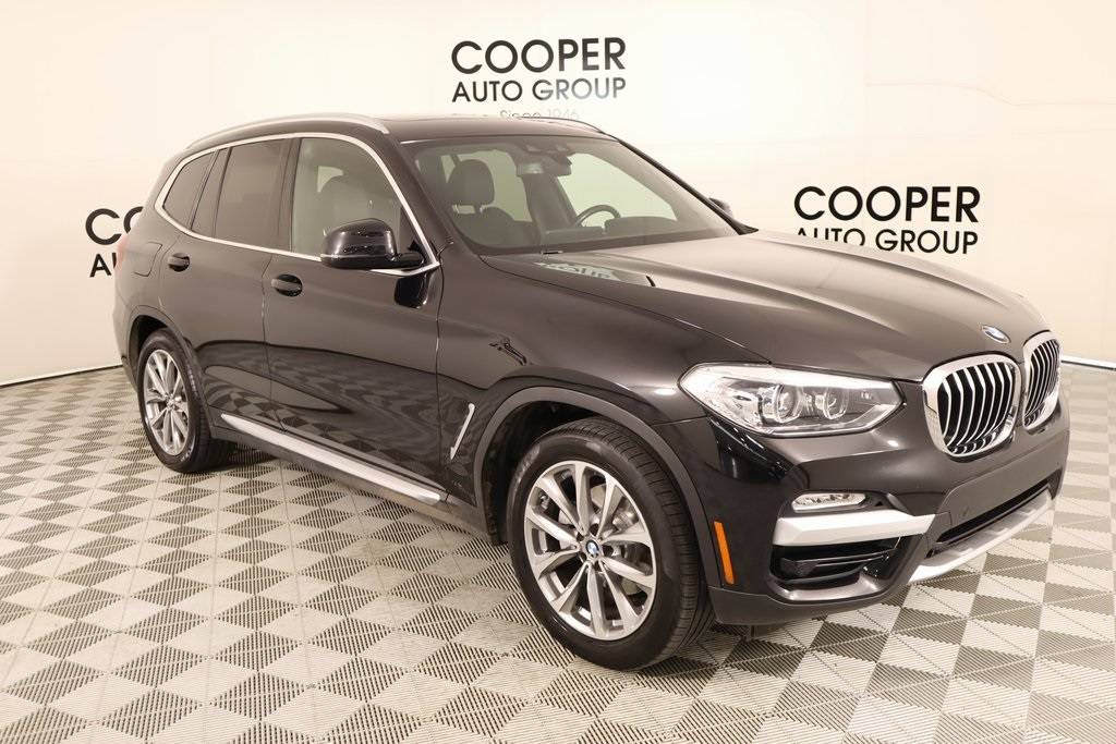 2019 BMW X3 30i — SUV — 65,462 mi — Edmond, OK