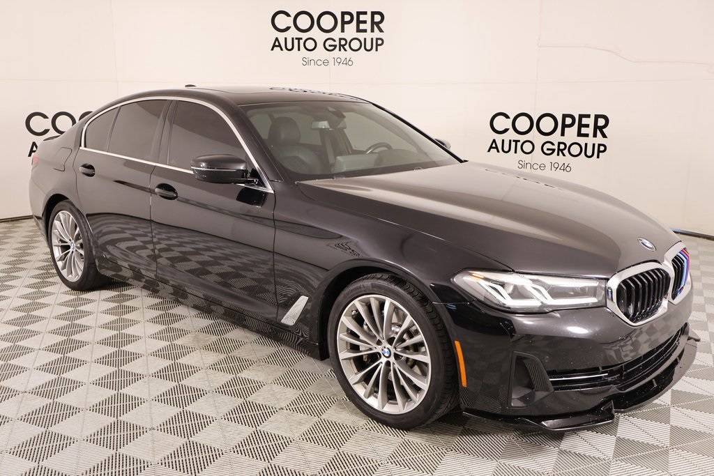 2021 BMW 5 Series 530i — Sedan — 67,007 mi — Edmond, OK