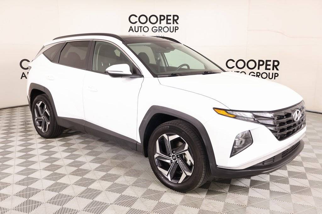2022 Hyundai Tucson Hybrid SEL Convenience — SUV — 38,384 mi — Edmond, OK