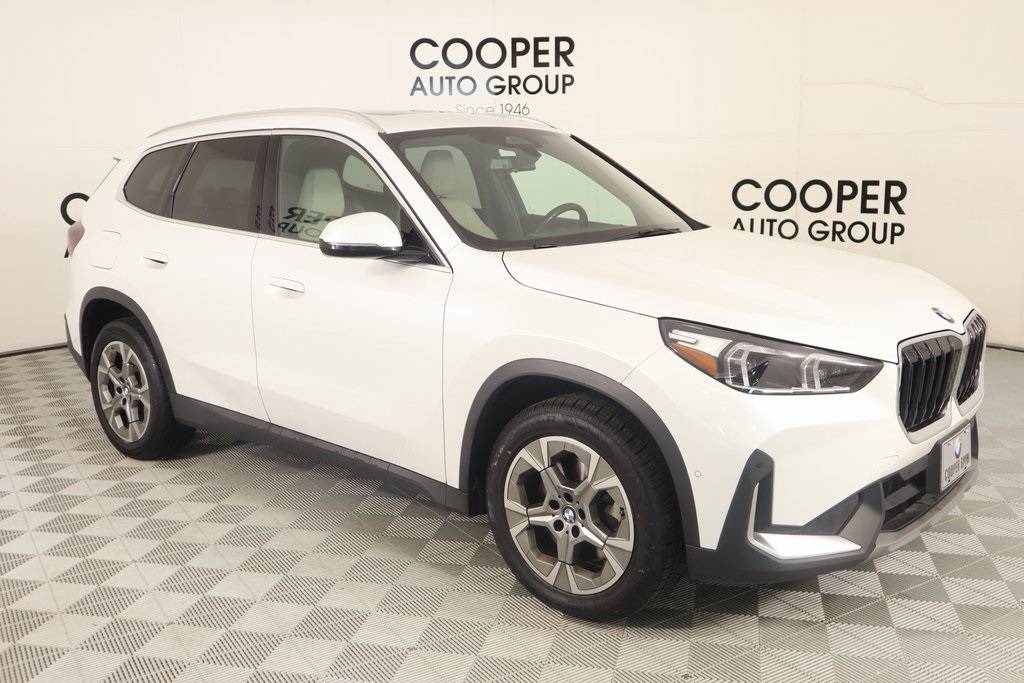 2023 BMW X1 28i — SUV — 35,435 mi — Edmond, OK