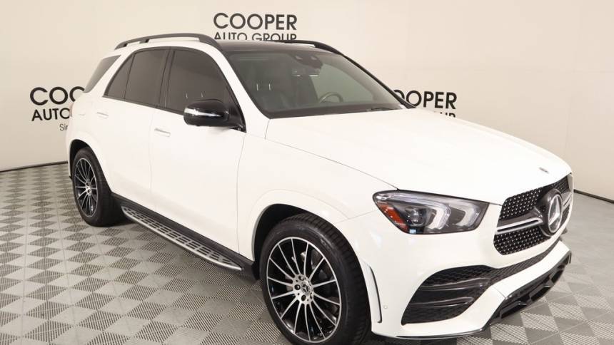 2022 Mercedes-Benz GLE GLE 450 — SUV — 42,762 mi — Edmond, OK