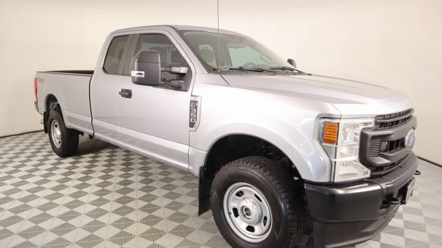 2022 Ford Super Duty F-350 XL — Pickup Truck — 11,333 mi — Edmond, OK