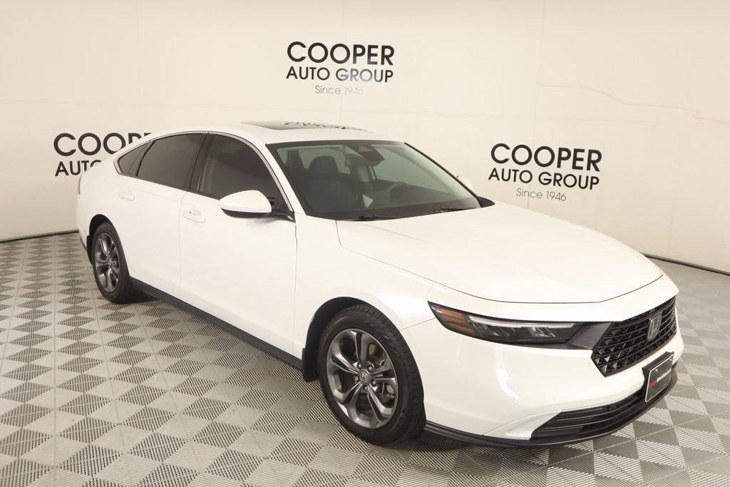 2023 Honda Accord EX — Sedan — 28,985 mi — Edmond, OK