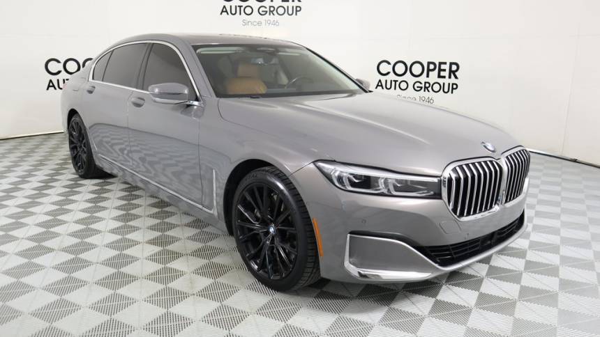 2020 BMW 7 Series 750i — Sedan — 60,402 mi — Edmond, OK