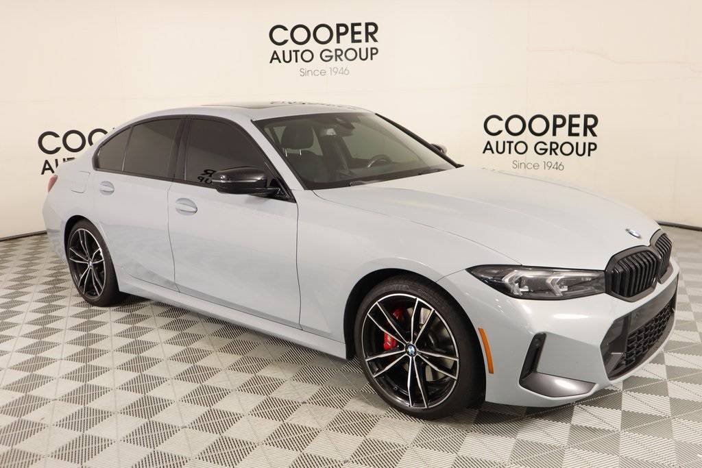 2023 BMW 3 Series 330i — Sedan — 37,060 mi — Edmond, OK