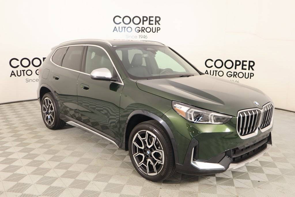 2024 BMW X1 28i — SUV — 16,608 mi — Edmond, OK
