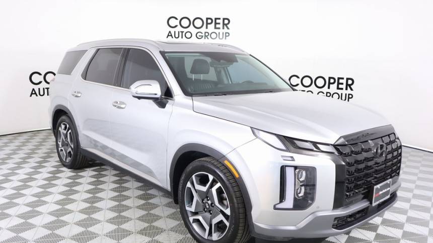 2023 Hyundai Palisade Limited — SUV — 17,672 mi — Edmond, OK