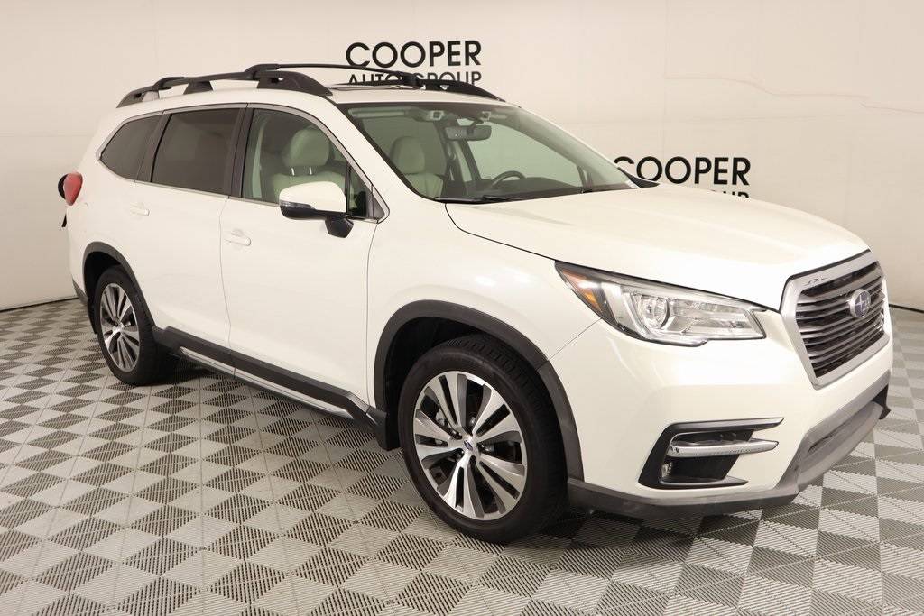 2021 Subaru Ascent Limited — SUV — 68,217 mi — Edmond, OK