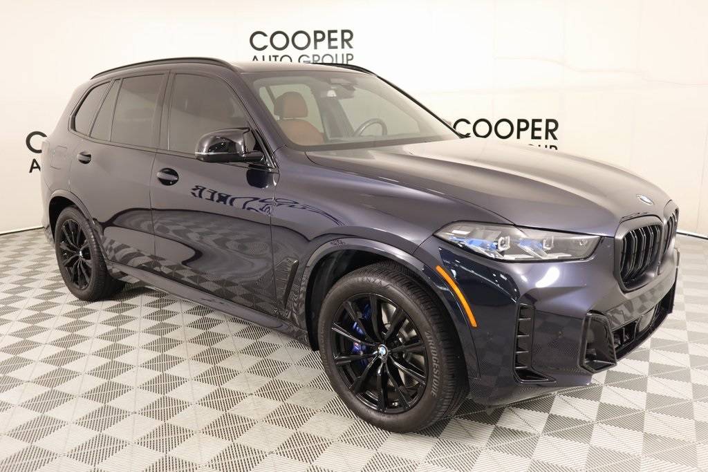 2024 BMW X5 M60i — SUV — 10,387 mi — Edmond, OK