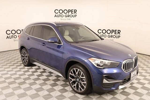 2022 BMW X1 28i — SUV — 12,995 mi — Edmond, OK