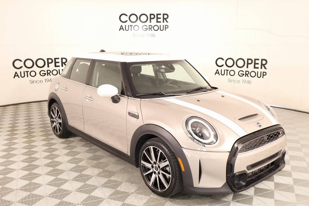 2023 MINI Hardtop Cooper S — Hatchback — 25,752 mi — Edmond, OK