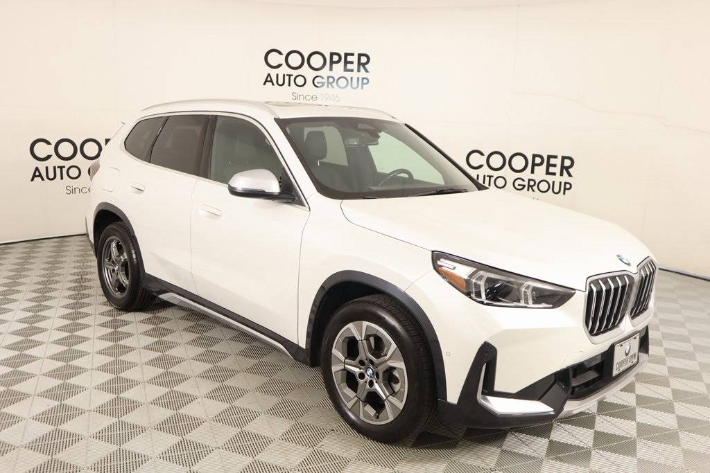 2024 BMW X1 28i — SUV — 28,345 mi — Edmond, OK