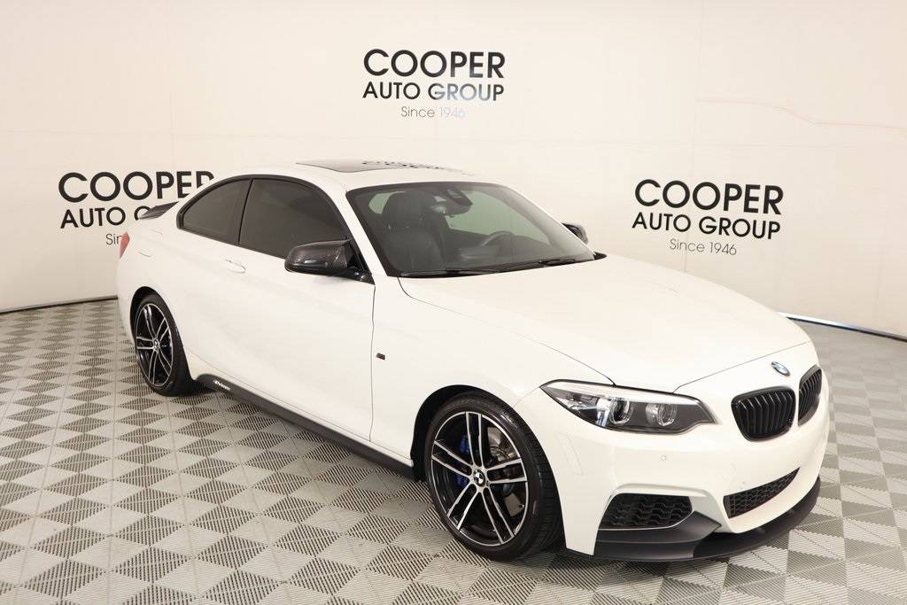 2019 BMW 2 Series M240i — Coupe — 45,070 mi — Edmond, OK