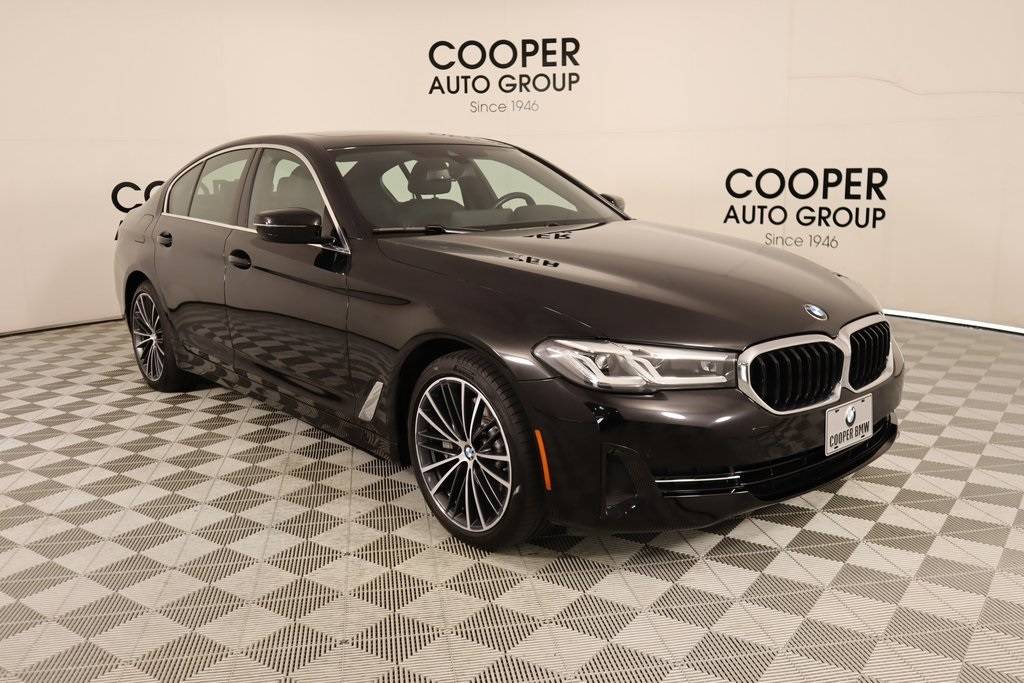 2022 BMW 5 Series 530i — Sedan — 15,999 mi — Edmond, OK
