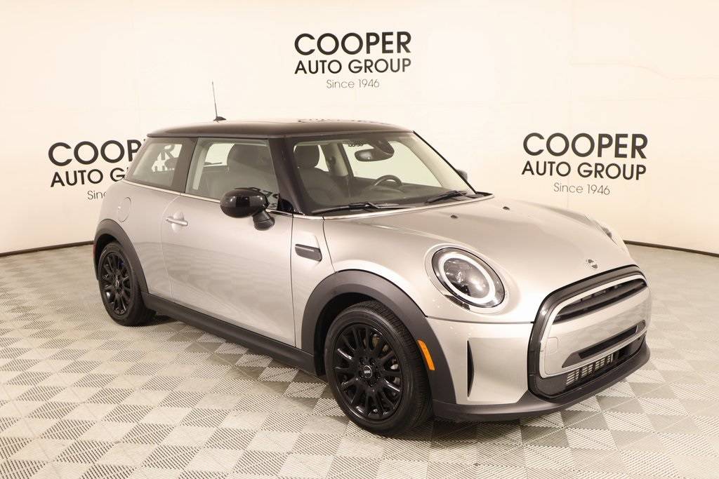 2024 MINI Hardtop Cooper — Hatchback — 13,173 mi — Edmond, OK