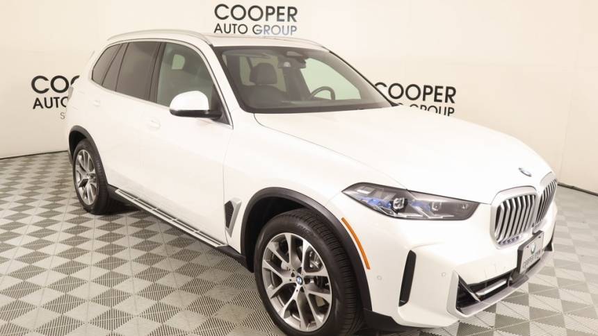 2024 BMW X5 40i — SUV — 15,096 mi — Edmond, OK