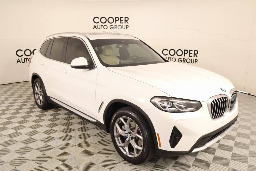 2024 BMW X3 30i — SUV — 19,584 mi — Edmond, OK