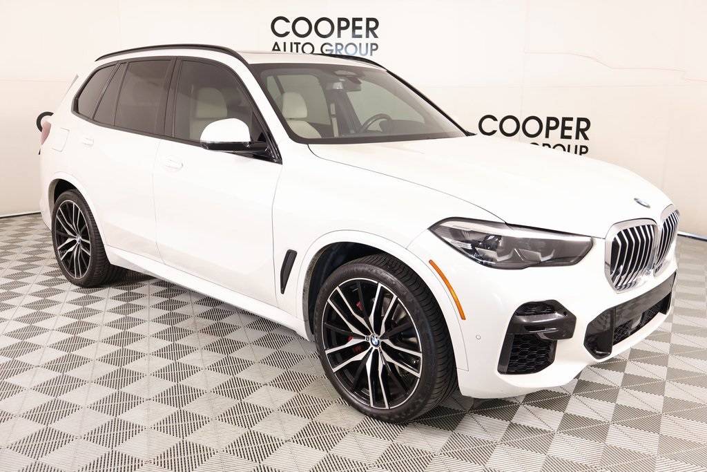 2023 BMW X5 40i — SUV — 41,447 mi — Edmond, OK