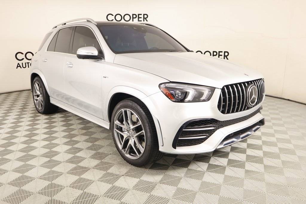 2021 Mercedes-Benz GLE AMG GLE 53 — SUV — 27,934 mi — Edmond, OK