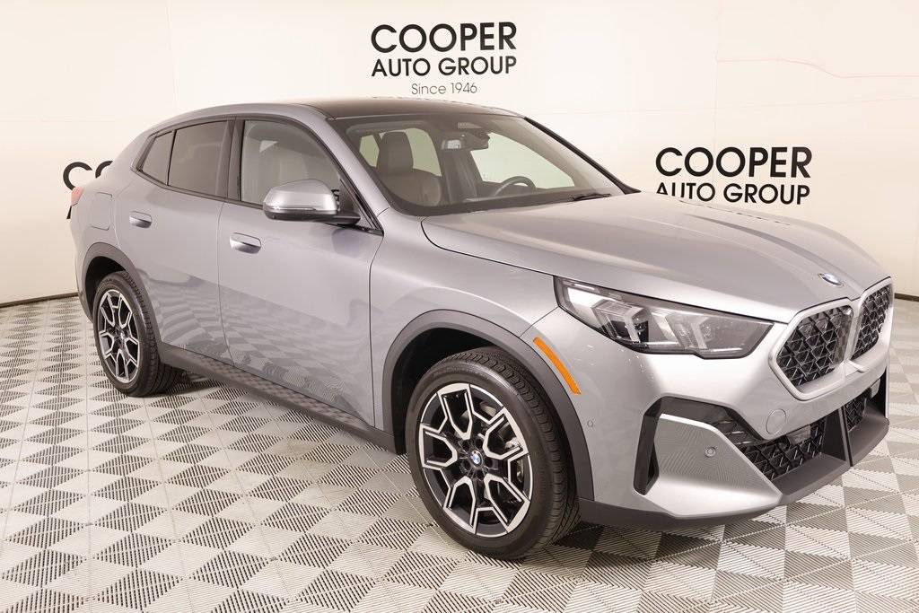 2025 BMW X2 28i — SUV — 15,388 mi — Edmond, OK